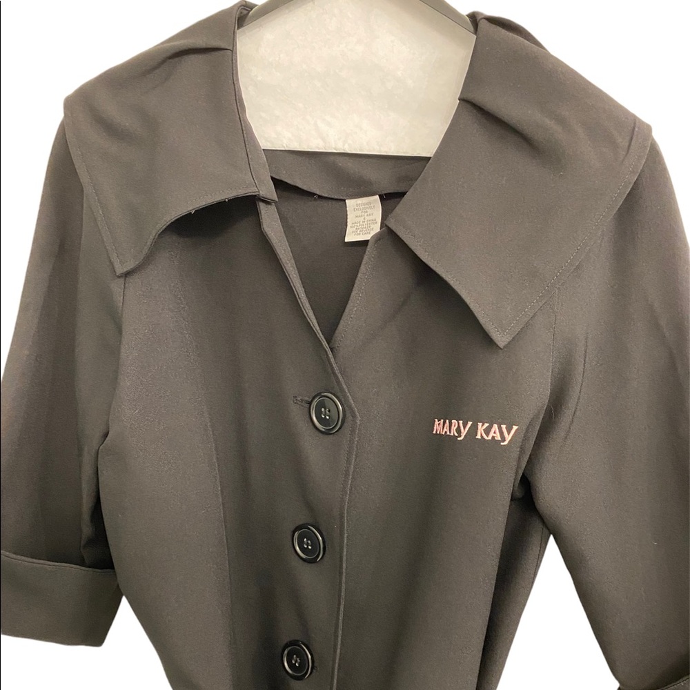 Mary Kay black Beauty Coat